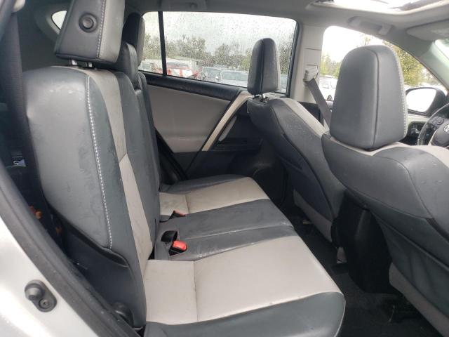 Photo 10 from auction – 2014 TOYOTA RAV4 LIMIT with VIN 2T3DFREV4EW187691