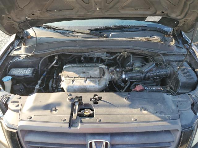 Photo 12 from auction – 2004 HONDA PILOT EX with VIN 2HKYF18414H525639