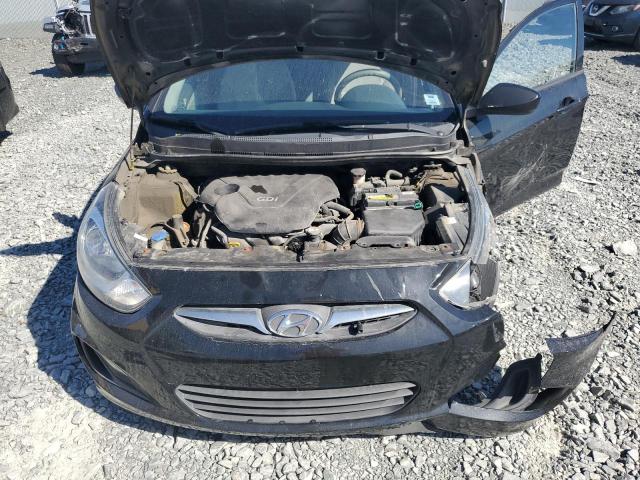Photo 11 from auction – 2014 HYUNDAI ACCENT GLS with VIN KMHCT4AE1EU773688