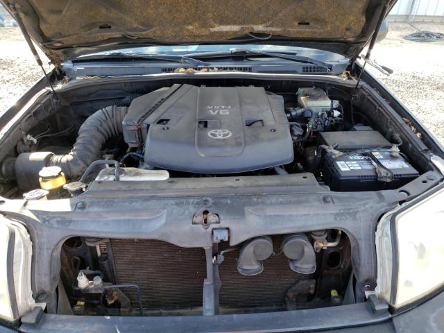 Photo 12 from auction – 2004 TOYOTA 4RUNNER SR with VIN JTEZU14R840025787