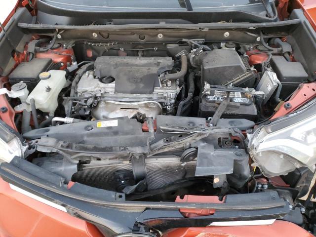 Photo 12 from auction – 2016 TOYOTA RAV4 LIMIT with VIN 2T3YFREV9GW263491