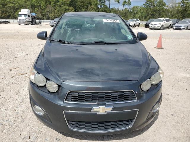 Photo 5 from auction – 2015 CHEVROLET SONIC LTZ with VIN 1G1JE5SB5F4130612