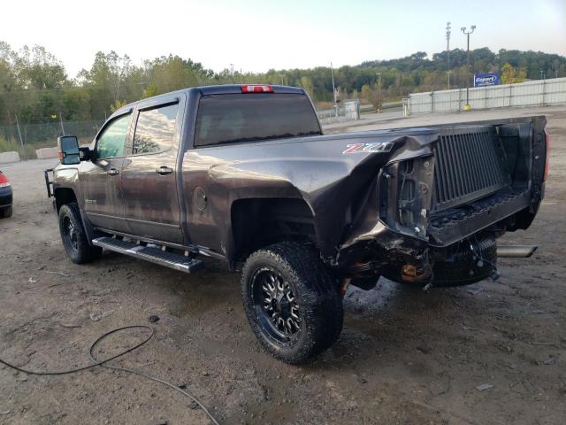 Photo 2 from auction – 2015 CHEVROLET SILVERADO with VIN 1GC1KVEG3FF548131