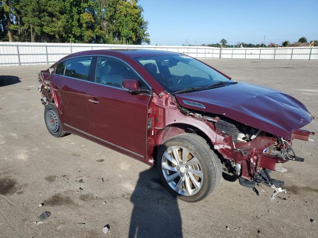 Photo 4 from auction – 2016 BUICK LACROSSE with VIN 1G4GB5G35GF139498