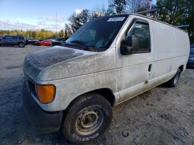 FORD ECONOLINE 2003 con VIN 1FTRE14203HB04407 - Foto de la subasta