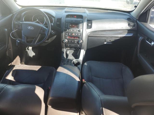 Photo 8 from auction – 2012 KIA SORENTO EX with VIN 5XYKU4A24CG211074