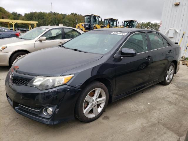 TOYOTA CAMRY BASE 2012 z numerem VIN 4T1BF1FK1CU097630 - Zdjęcie z aukcji