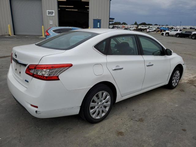 Photo 3 from auction – 2014 NISSAN SENTRA S with VIN 3N1AB7AP1EY328255
