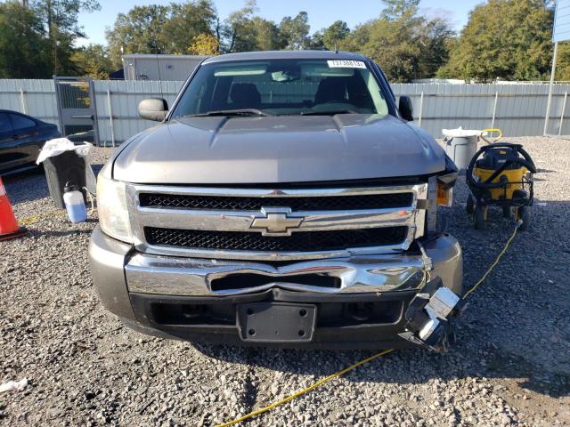 Photo 5 from auction – 2009 CHEVROLET SILVERADO with VIN 2GCEC290091117445