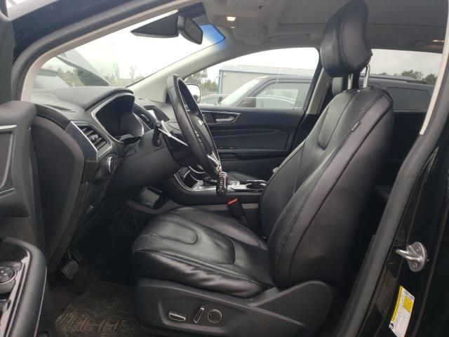 Zdjęcie 7 z aukcji – 2016 FORD EDGE TITAN z VIN 2FMPK4K83GBB76421
