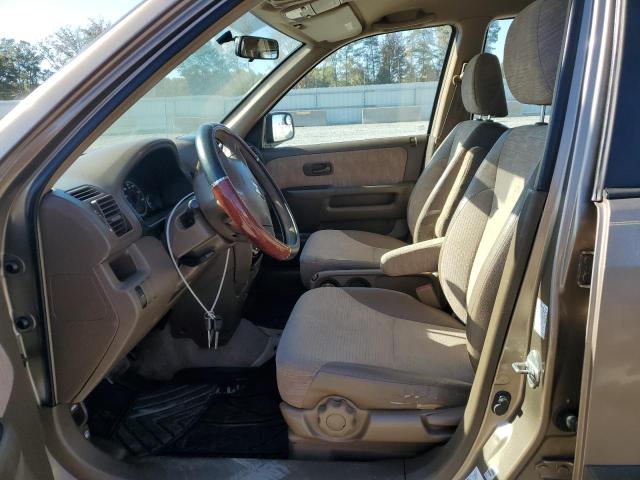 Photo 7 from auction – 2003 HONDA CR-V LX with VIN SHSRD68593U105973