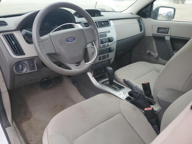 Photo 8 from auction – 2008 FORD FOCUS S/SE with VIN 1FAHP32N28W156211