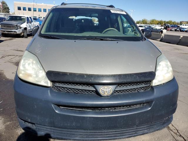 Photo 5 from auction – 2004 TOYOTA SIENNA LE with VIN 5TDBA23C34S000262