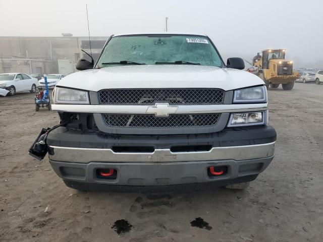 Photo 5 from auction – 2005 CHEVROLET SILVERADO with VIN 1GCEK14V25Z117268