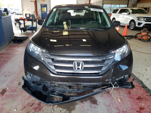 Photo 5 from auction – 2014 HONDA CR-V LX with VIN 5J6RM4H30EL023019