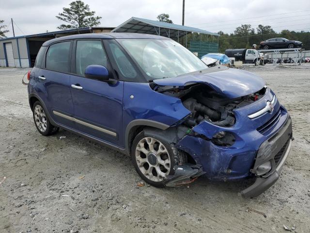 Photo 4 from auction – 2015 FIAT 500L TREKK with VIN ZFBCFADH9FZ033894