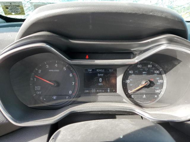 Photo 9 from auction – 2022 CHEVROLET TRAILBLAZE with VIN KL79MRSLXNB125975