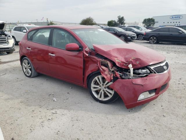 Photo 4 from auction – 2013 KIA FORTE SX with VIN KNAFW5A39D5676709