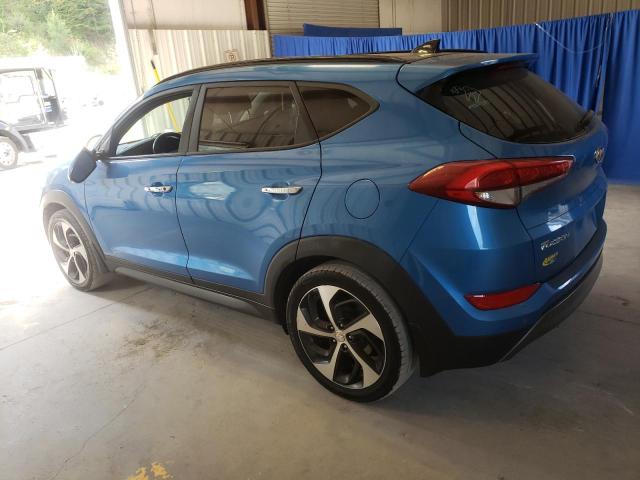 Photo 2 from auction – 2016 HYUNDAI TUCSON LIM with VIN KM8J3CA22GU187284