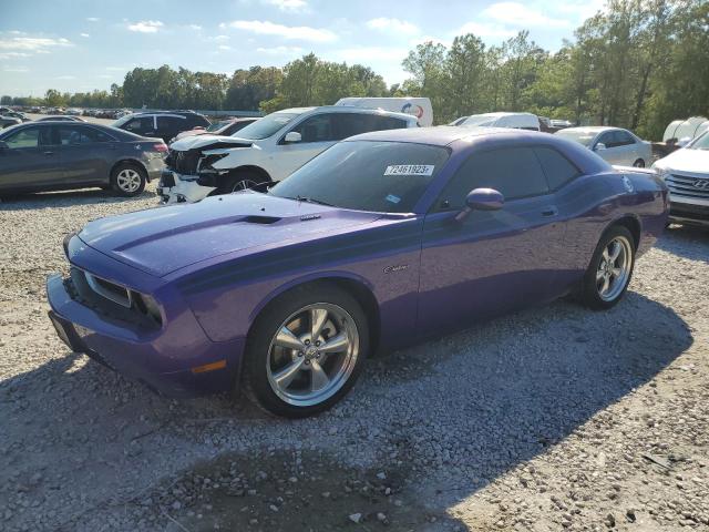 DODGE CHALLENGER 2010 with VIN 2B3CJ5DTXAH179920 - Photo from auction