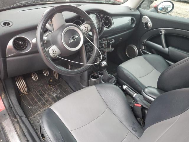 Photo 8 from auction – 2006 MINI COOPER S with VIN WMWRE33576TL22060