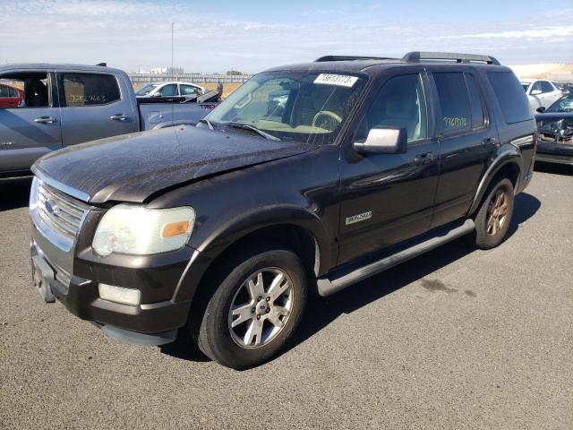 FORD EXPLORER X 2007 with VIN 1FMEU73E97UA98616 - Photo from auction