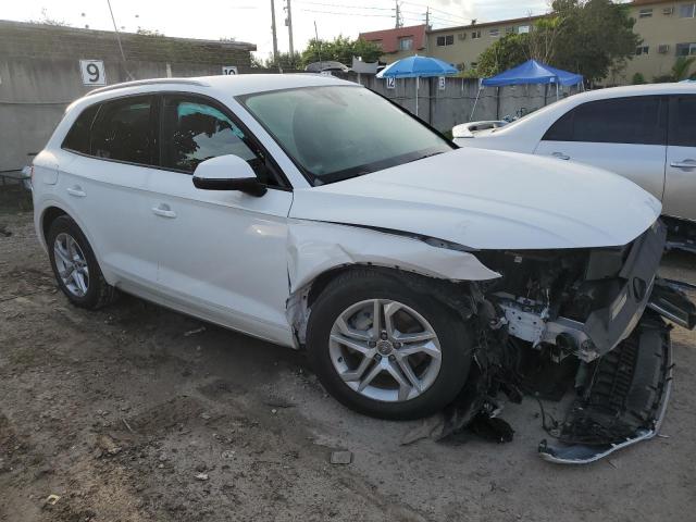 Photo 4 from auction – 2018 AUDI Q5 PREMIUM with VIN WA1ANAFY5J2236068