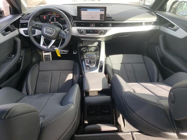 Photo 8 from auction – 2022 AUDI A4 PREMIUM with VIN WAUEAAF48NN006557