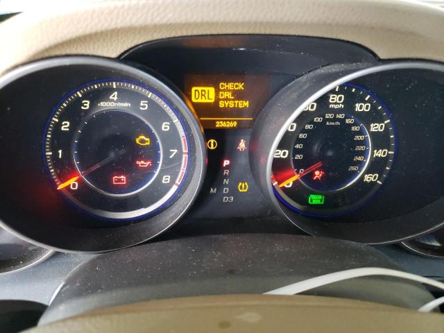 Photo 9 from auction – 2007 ACURA MDX TECHNO with VIN 2HNYD28307H537498