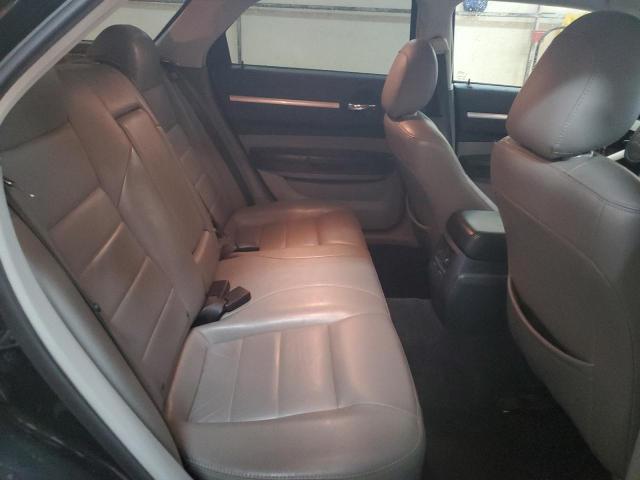 Photo 10 from auction – 2008 DODGE MAGNUM SXT with VIN 2D4FV37V48H157555