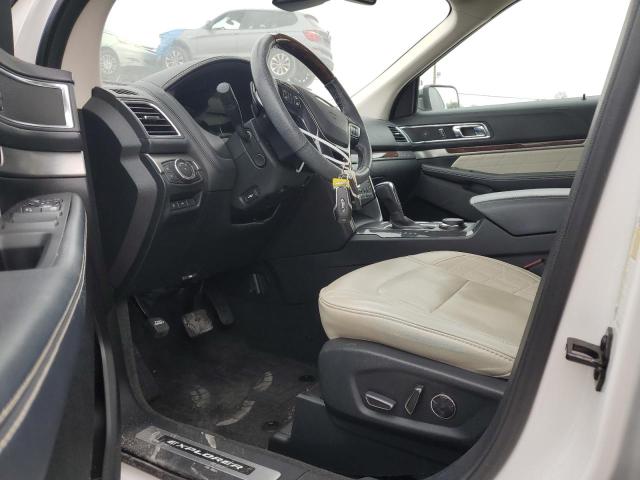 Photo 7 from auction – 2017 FORD EXPLORER P with VIN 1FM5K8HT5HGC51298