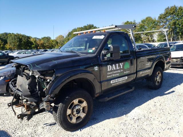 FORD F250 SUPER 2012 with VIN 1FTBF2B65CEB36006 - Photo from auction