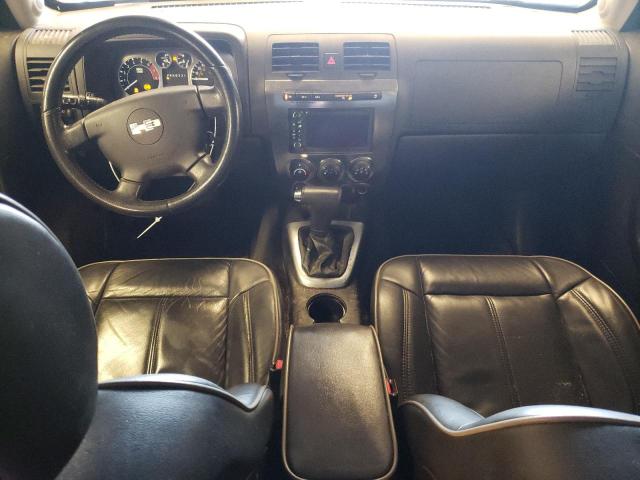 Photo 8 from auction – 2006 HUMMER H3 with VIN 5GTDN136068297301
