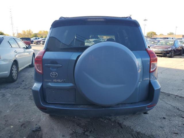 Photo 6 from auction – 2006 TOYOTA RAV4 with VIN JTMBD33V666001925
