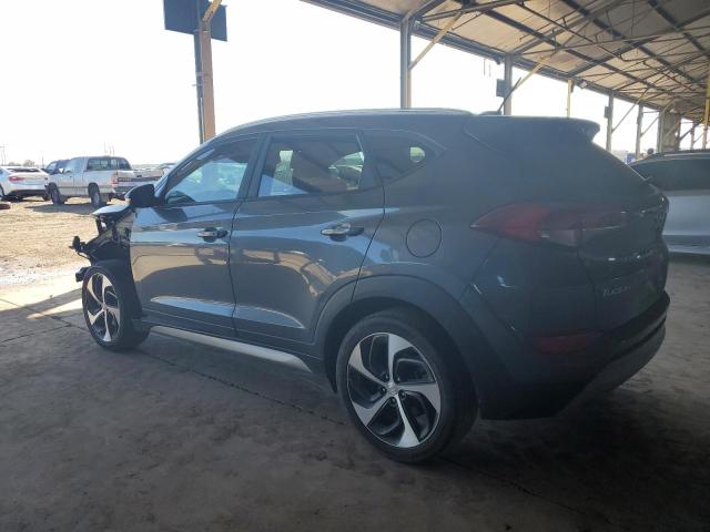 Photo 2 from auction – 2017 HYUNDAI TUCSON LIM with VIN KM8J33A20HU349656