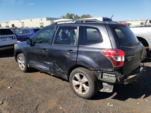 Photo 2 from auction – 2014 SUBARU FORESTER 2 with VIN JF2SJAEC3EH484822