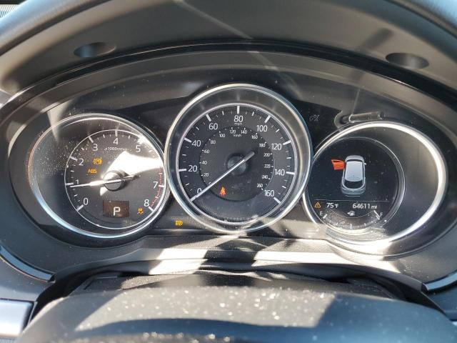Photo 9 from auction – 2018 MAZDA CX-9 GRAND with VIN JM3TCBDY7J0214444