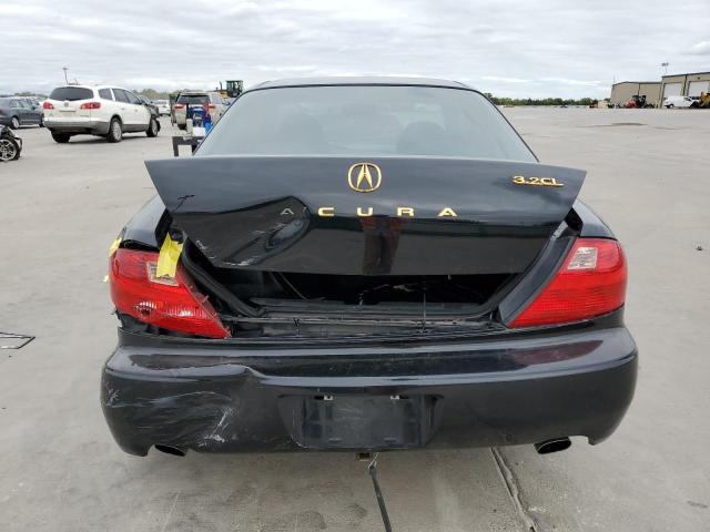 Photo 6 from auction – 2001 ACURA 3.2CL TYPE with VIN 19UYA42631A032074