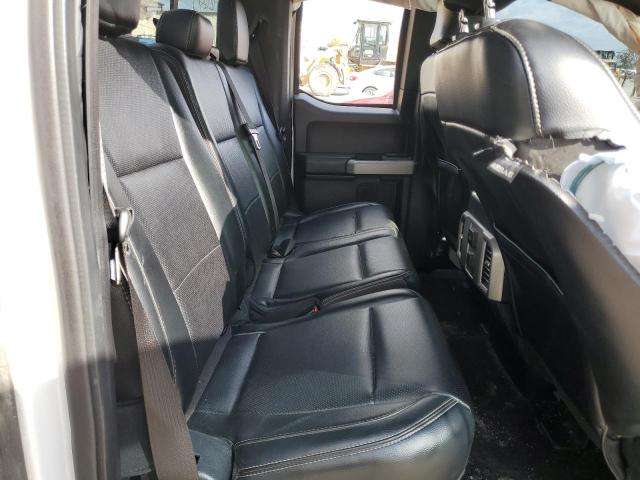 Photo 10 from auction – 2016 FORD F150 SUPER with VIN 1FTFX1EF6GFC14443