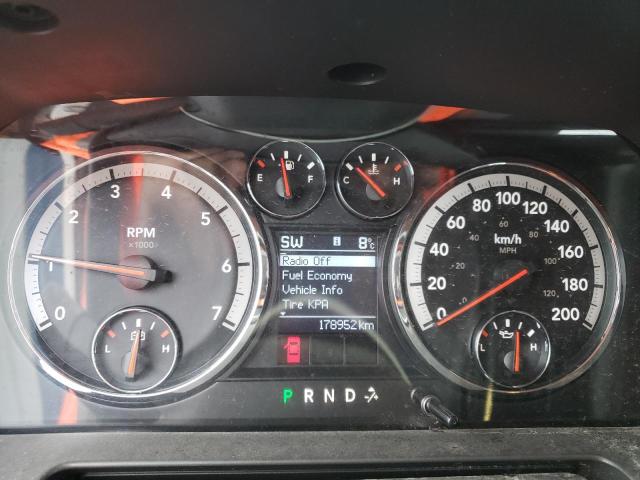 Photo 9 from auction – 2010 DODGE RAM 1500 with VIN 1D7RV1GTXAS221776