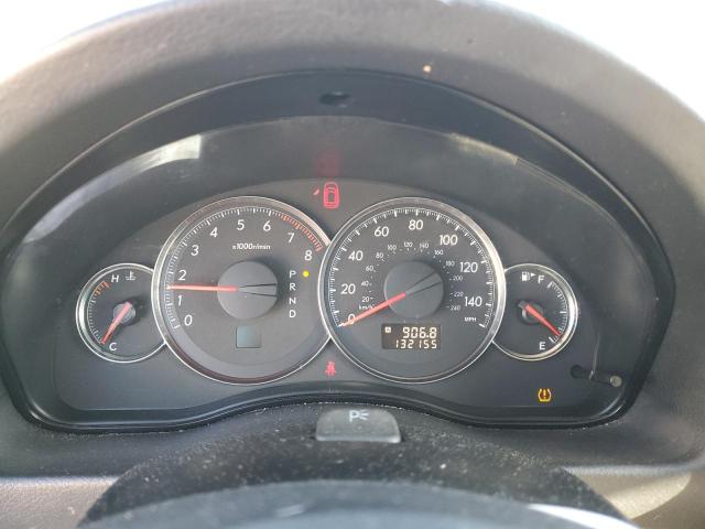 Photo 9 from auction – 2009 SUBARU LEGACY 2.5 with VIN 4S3BL616797224733