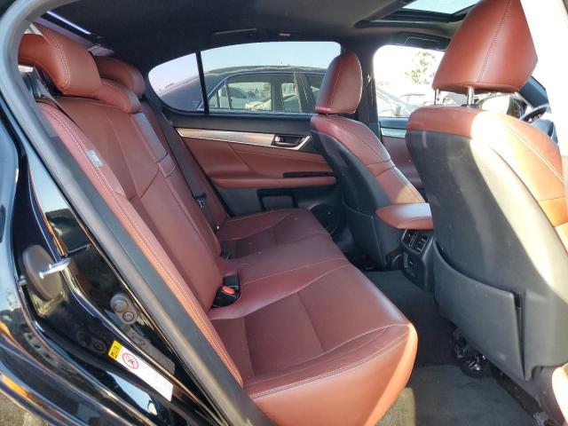 Photo 10 from auction – 2015 LEXUS GS 350 with VIN JTHBE1BL3FA002639