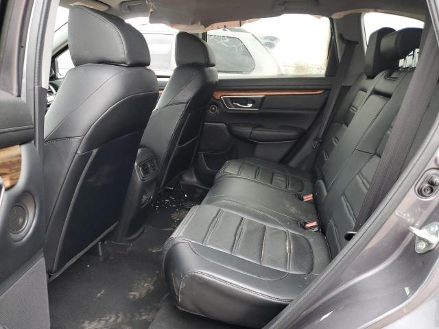 Photo 11 from auction – 2018 HONDA CR-V EXL with VIN 7FARW2H86JE064546