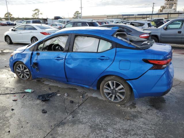Photo 2 from auction – 2020 NISSAN VERSA SV with VIN 3N1CN8EV7LL814786