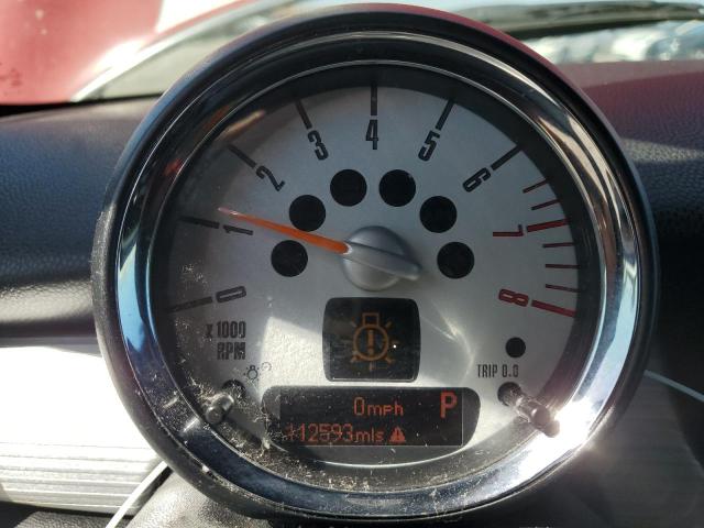 Photo 9 from auction – 2011 MINI COOPER with VIN WMWSU3C56BT251741