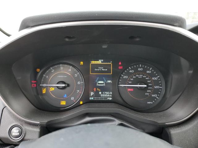 Photo 9 from auction – 2019 SUBARU CROSSTREK with VIN JF2GTAEC5K8300508