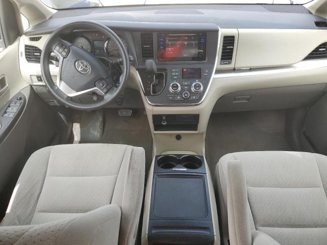 Photo 8 from auction – 2015 TOYOTA SIENNA LE with VIN 5TDKK3DC6FS532688
