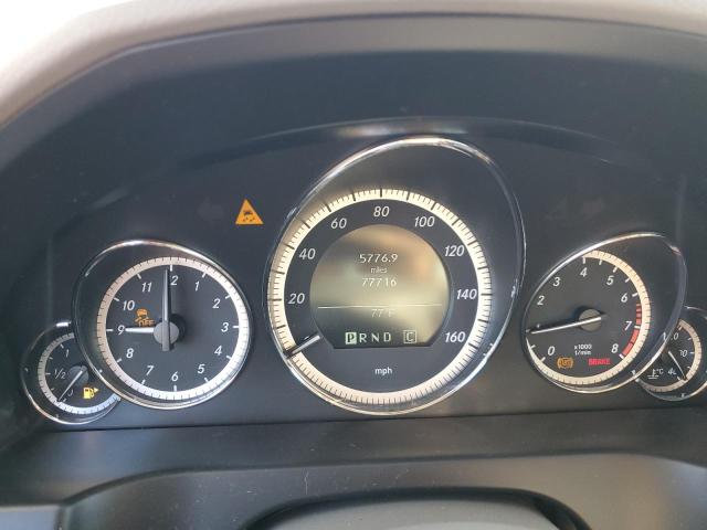 Photo 9 from auction – 2011 MERCEDES-BENZ E350 with VIN WDDKK5GF1BF047862