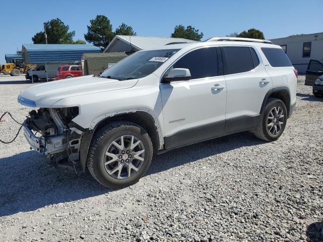 GMC ACADIA SLT 2021 with VIN 1GKKNMLS2MZ102193 - Photo from auction