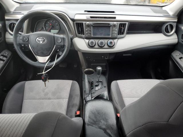 Photo 8 from auction – 2015 TOYOTA RAV4 LE with VIN 2T3ZFREV0FW184746